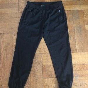 New York and Co. black harem style dress pants